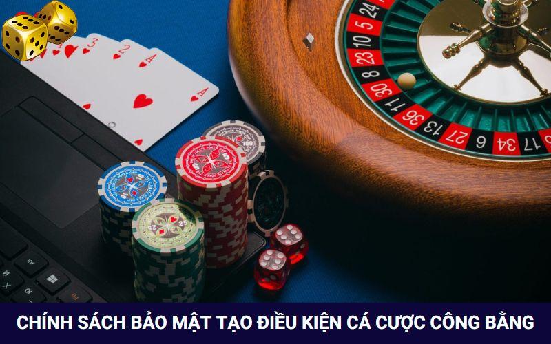 Chính Sách Bảo Mật Go8 Dành Cho Toàn Bộ Hội Viên - SLOT817.SBS