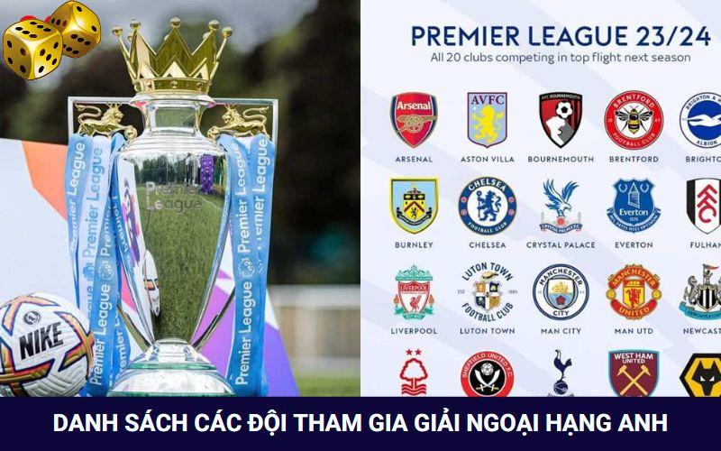 Bật Mí Lịch Thi Đấu Ngoại Hạng Anh Là Gì Từ A - Z Mới Nhất - SLOT817.SBS