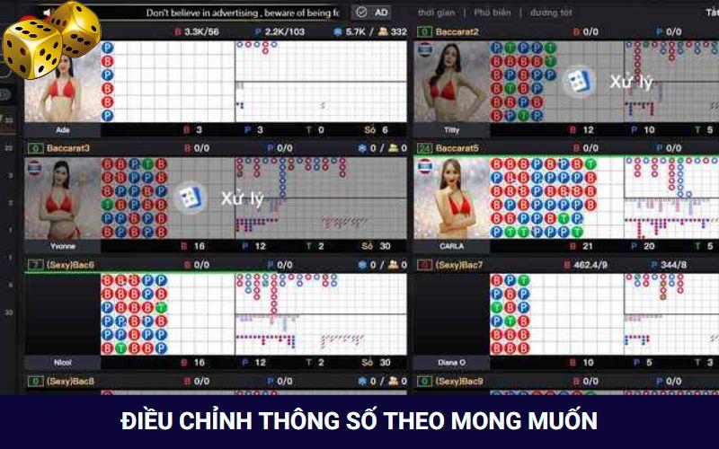 Tổng Hợp Các Tool Baccarat Đỉnh Nhất Cho Người Chơi Go8 - SLOT817.SBS