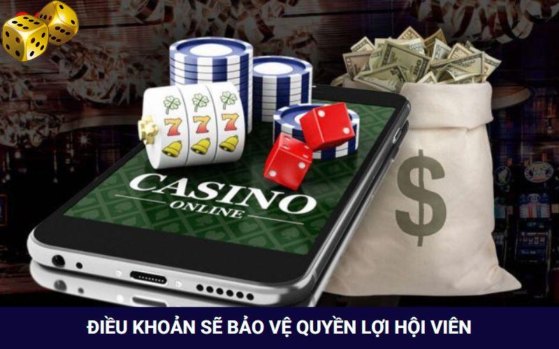Điều Khoản Go8 Anh Em Hội Viên Nhất Định Phải Biết - SLOT817.SBS