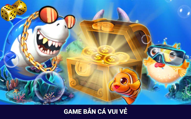 Bắn Cá Go8 - Trở Thành Ngư Thủ Săn Kho Báu Đại Dương - SLOT817.SBS