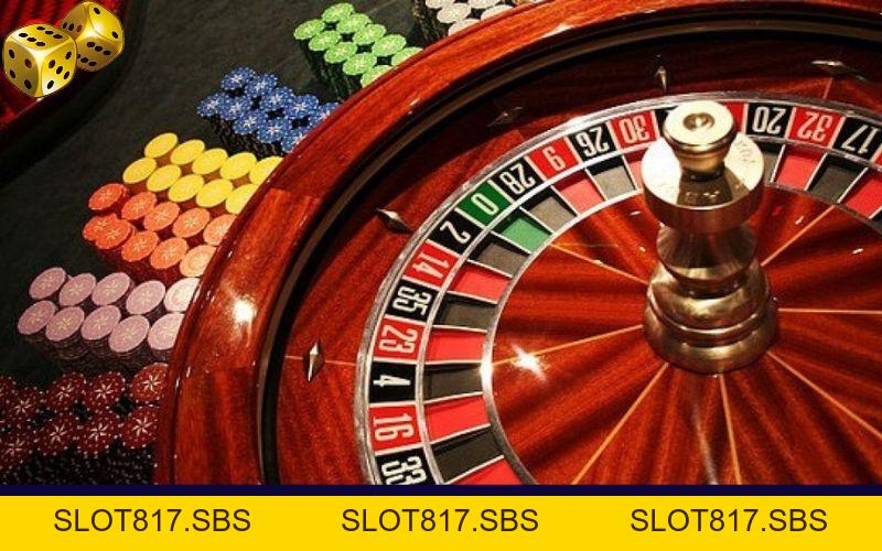 Casino Go8 - Chinh Phục Các Game Casino Đẳng Cấp Nhất - SLOT817.SBS