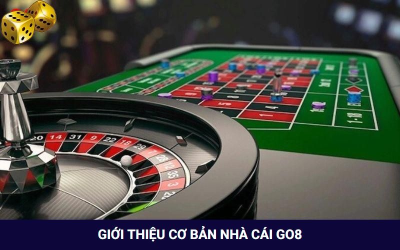 Giới Thiệu Go8 - Nhà Cái Khiến 100% Hội Viên Hài Lòng - SLOT817.SBS