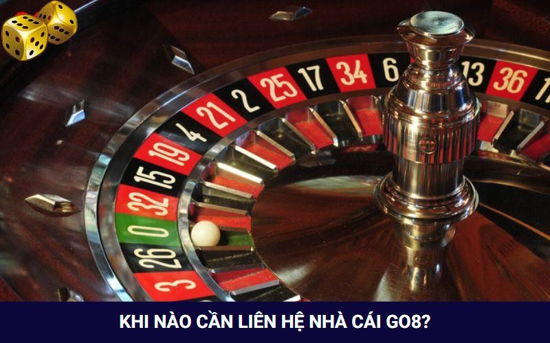 Phương Thức Liên Hệ Go8 Cho Anh Em Hội Viên Nhà Cái - SLOT817.SBS