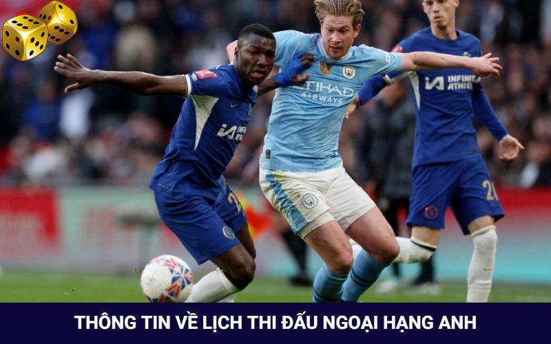 Bật Mí Lịch Thi Đấu Ngoại Hạng Anh Là Gì Từ A - Z Mới Nhất - SLOT817.SBS
