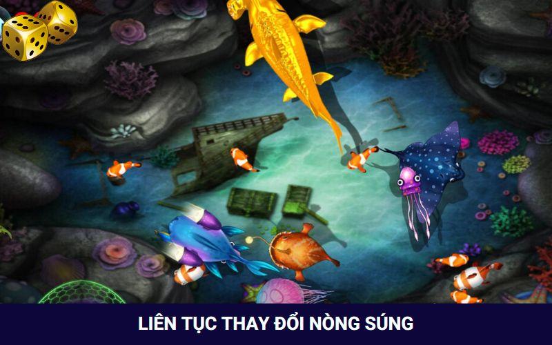 Bắn Cá Go8 - Trở Thành Ngư Thủ Săn Kho Báu Đại Dương - SLOT817.SBS