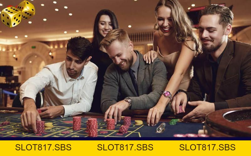 Casino Go8 - Chinh Phục Các Game Casino Đẳng Cấp Nhất - SLOT817.SBS