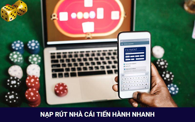 Casino Go8 - Chinh Phục Các Game Casino Đẳng Cấp Nhất - SLOT817.SBS