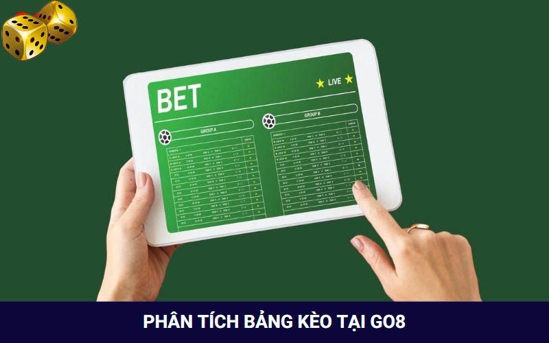 Dự Đoán Kết Quả Siêu Chuẩn, Thắng Lớn Chỉ Có Tại Go8 - SLOT817.SBS