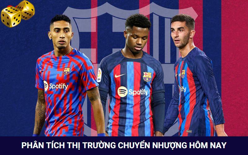[Update] Thị Trường Chuyển Nhượng Hôm Nay Cực Sôi Động - SLOT817.SBS
