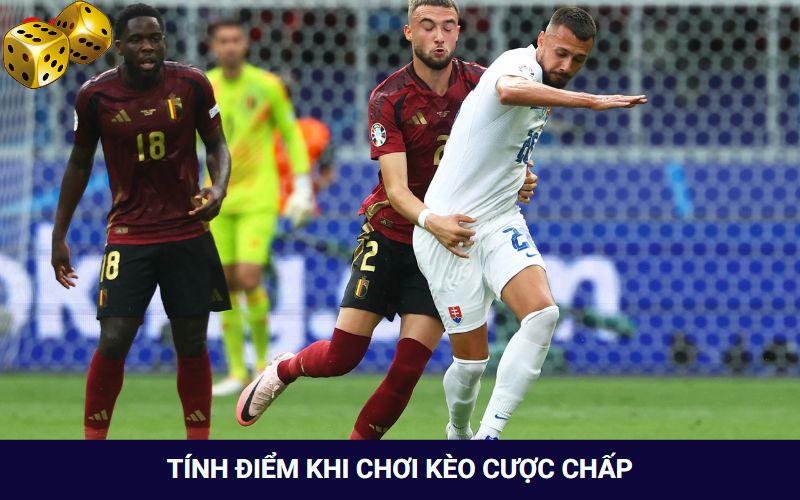 Kèo Chấp Bóng Đá Là Gì? Cập Nhật Thông Tin Mới Nhất - SLOT817.SBS
