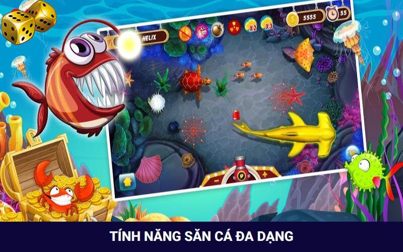 Bắn Cá Ăn Tiền Thưởng Khủng Chỉ Có Tại Go8 Hôm Nay - SLOT817.SBS