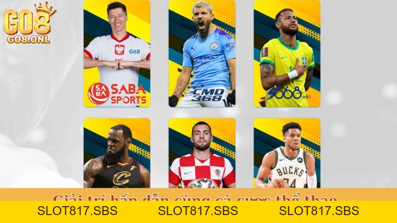 GO8 slot817.sbs - GO8.COM - Đăng Ký GO8 Casino UY TIN #1 - SLOT817.SBS