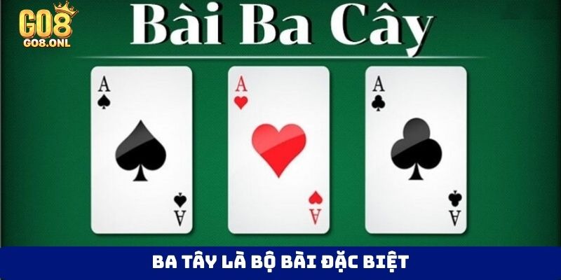 Luật Chơi Bài 3 Cây Chuẩn Go8 Cho Người Mới Bắt Đầu - SLOT817.SBS