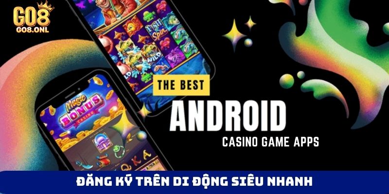 Đăng Ký Go8 Chi Tiết - Cẩm Nang Cho Người Mới Bắt Đầu - SLOT817.SBS