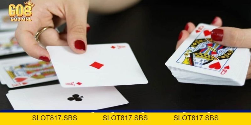 Luật Chơi Bài 3 Cây Chuẩn Go8 Cho Người Mới Bắt Đầu - SLOT817.SBS