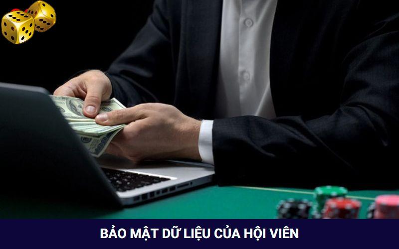Chính Sách Bảo Mật Go8 Dành Cho Toàn Bộ Hội Viên - SLOT817.SBS