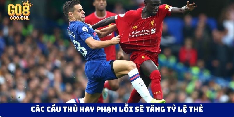 Kinh Nghiệm Cược Kèo Thẻ Chuẩn Xác Và Thực Tế Nhất - SLOT817.SBS