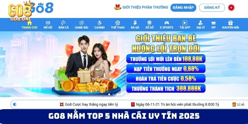 Top 5 Nhà Cái Uy Tín 2026 Dẫn Đầu Xu Hướng Giải Trí - SLOT817.SBS