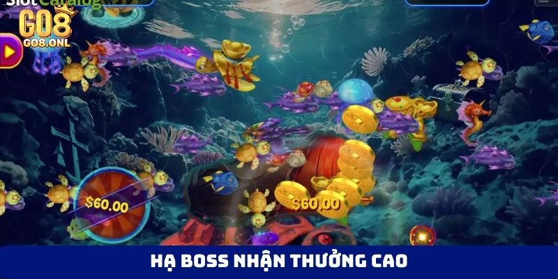 Bắn Cá Rùa Xanh - Trải Nghiệm Đại Dương Kỳ Thú Tại Go8 - SLOT817.SBS