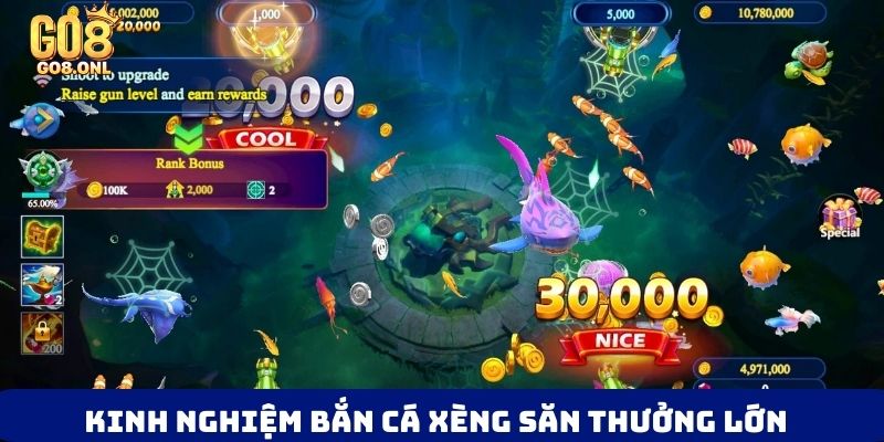 8+ Kinh Nghiệm Bắn Cá Xèng Hiệu Quả Để Thắng Nhiều Hơn - SLOT817.SBS