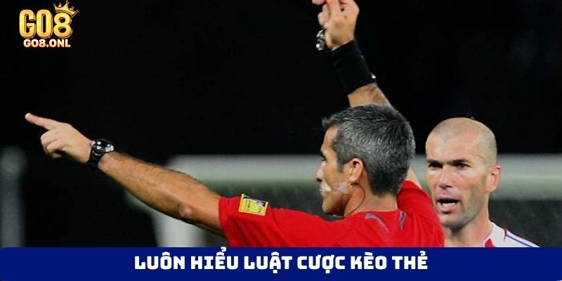 Kinh Nghiệm Cược Kèo Thẻ Chuẩn Xác Và Thực Tế Nhất - SLOT817.SBS