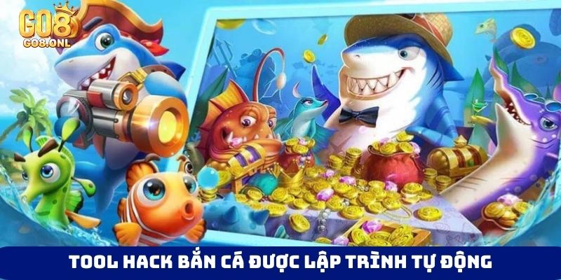 Tool Hack Bắn Cá Go8 Và Những Giải Pháp An Toàn Hơn - SLOT817.SBS