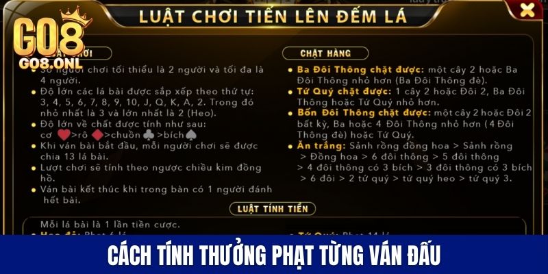 Tiến Lên Đếm Lá - Bí Quyết Về Nhất Thần Tốc Từ Go8 - SLOT817.SBS