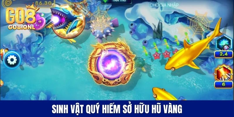 Bắn Cá Jackpot - Săn Cá Lớn Nhận Thưởng Khủng Tại Go8 - SLOT817.SBS