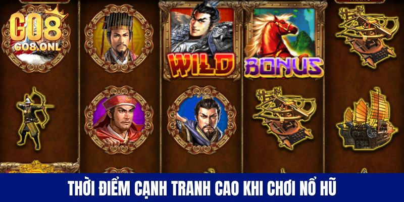 Khung Giờ Vàng Nổ Hũ Giúp Săn Thưởng Hậu Hĩnh Tại Go8 - SLOT817.SBS