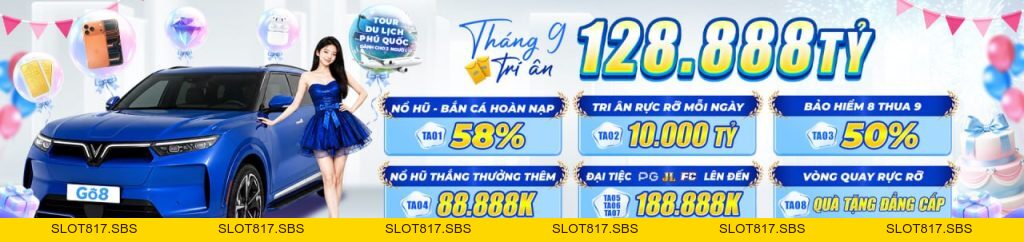 GO8 slot817.sbs - GO8.COM - Đăng Ký GO8 Casino UY TIN #1 - SLOT817.SBS