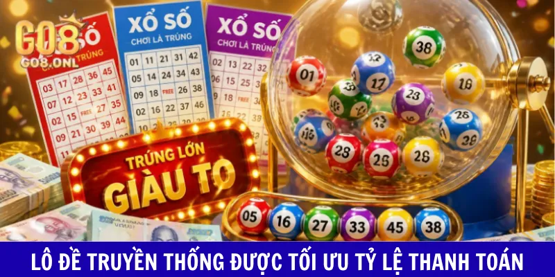 Xổ Số GO8: Khám Phá 10+ Game Hot Thưởng Lớn Liên Tục - SLOT817.SBS