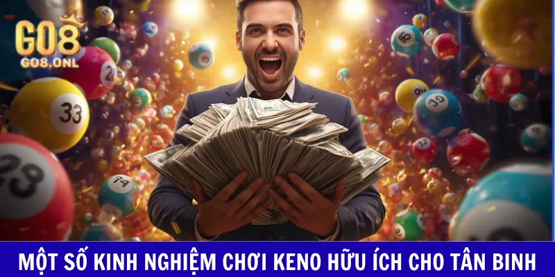 Xổ Số Keno - Cách Chơi, Cửa Cược Và Tỷ Lệ Thanh Toán - SLOT817.SBS