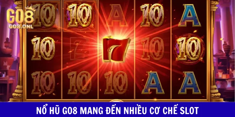 Nổ Hũ GO8 - Kho Game Slot 500+ Sản Phẩm Săn Jackpot - SLOT817.SBS